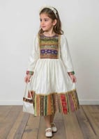 فستان رمضان بناتي