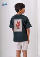 تيشرت الوطني horse