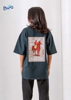 تيشرت الوطني horse