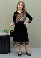 فستان رمضان بناتي