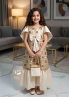 فستان رمضان بناتي