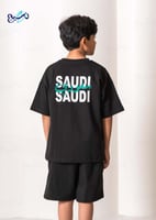 تيشرت الوطني SAUDI