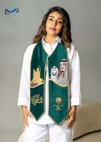 وشاح اليوم الوطني