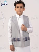 سديري لينن رصاصي