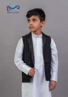 سديري مقلم اسود