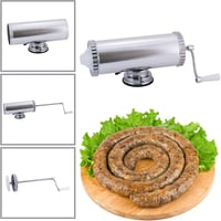 آلة صنع السجق (النقانق) بسعه 2.50 كيلو