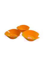 صحن تقديم بلاستيك مقوّى