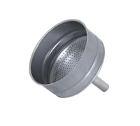 آلة تحضير الاسبريسو (موكا بوت) من الستانلس ستيل