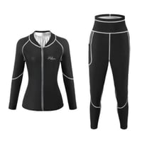 طقم الساونا | Sauna Suit