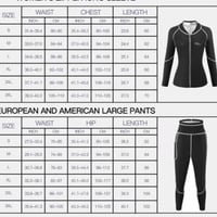 طقم الساونا | Sauna Suit