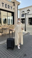 عباية سفر بيج