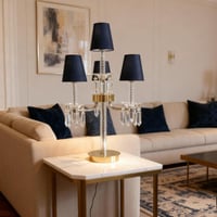 ابجورة بكارات كلاسيك 4 لمبة