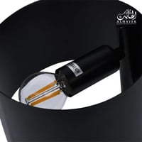 ابجورة مكتب مودرن اسود