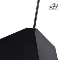 إنارة معلقة داخلية قزاز مكعب