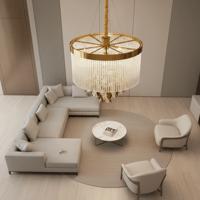 نجف كافون مودرن مشجر