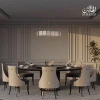 اضاءة ثريا سقف ذكية شرائح الاكريليك