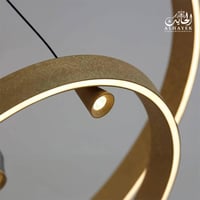 ثريا ويفر كراك ذهبي