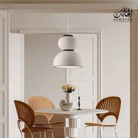 علاقي مودرن دائري فايبر