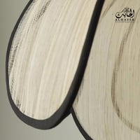 علاقي مودرن وردة قماش