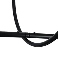 إنارة خطية مع دائرية ليد معلقة