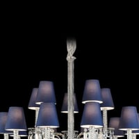 نجف بكارات كلاسيك طربوش لون كحلي