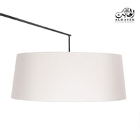 ابجورة أسود طويلة قوس ارضية