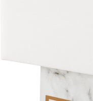 ابجورة مودرن رخام طبيعي 100%