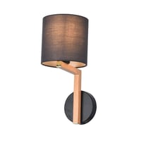 إضاءة جدارية مودرن قماش