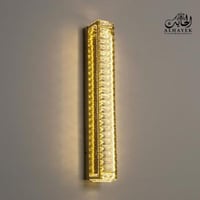 ابليك جداري كلاسيك ذهبي