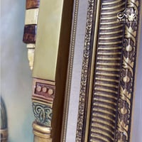 لوحة جدارية اسلامية المدينة المنورة