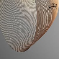 علاقي بيانو خشبي - 80 سم