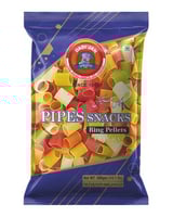Dadi Jan Pipes Snacks Ring Pellets 400g