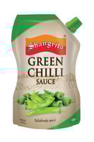 Shangrila Green Chilli Sauce 400g