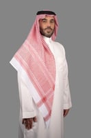 شماغ البسام ماي فير 2026