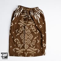 فوطة مطاط - أبو قارورة لون بني فاتح