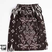 فوطة مطاط - أبو قارورة لون بني غامق