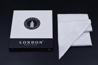 شماغ لندن أبيض 2026