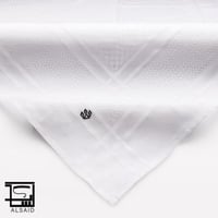 شماغ التاج الأبيض