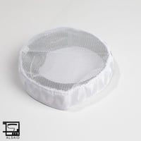 طاقية قماش ربع جدار