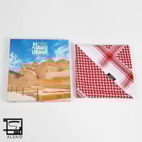 شماغ اليشمك Y20