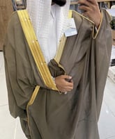 مشلح ملكي لؤلؤة الإحساء - أعشم ذهبي