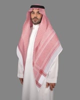 شماغ البسام ماي فير 2026