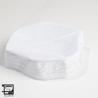 طاقية قماش نص جدار