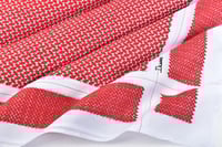 شماغ ديتشي احمر 2025