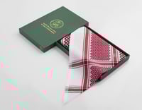 شماغ العطار كلاسيك عقيق