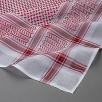 شماغ البسام سنو وايت شلش