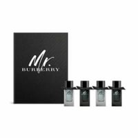 بربري- مجموعة عطور السفر مستر بربري - 4 قطع