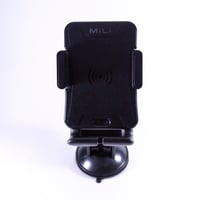 حامل شاحن سيارة 10 واط من ميلي - اسود