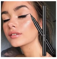 1 قطعة قلم تحديد العيون السائل التجفيف السريع مقاو...