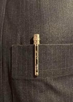 قلم بالاسم فخامة منقوش